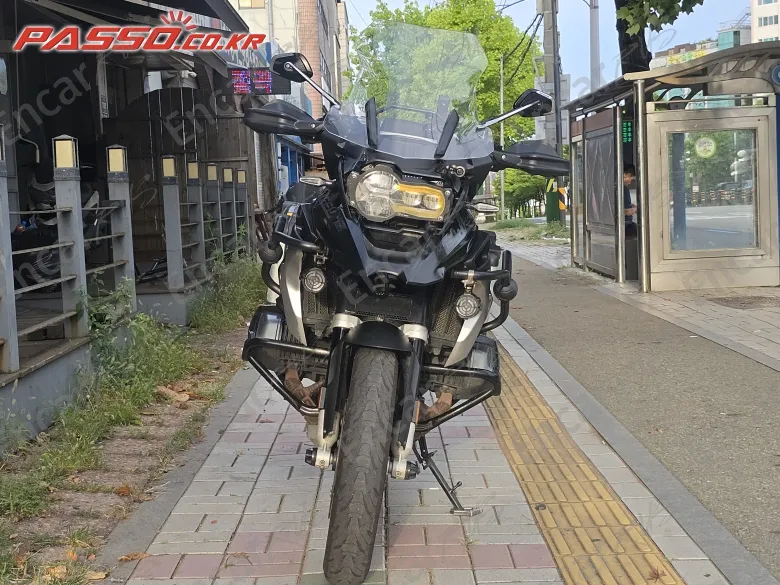 Bmw R 1250 Gs - фото 2