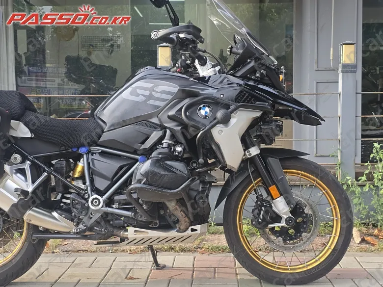 Bmw R 1250 Gs - фото 5