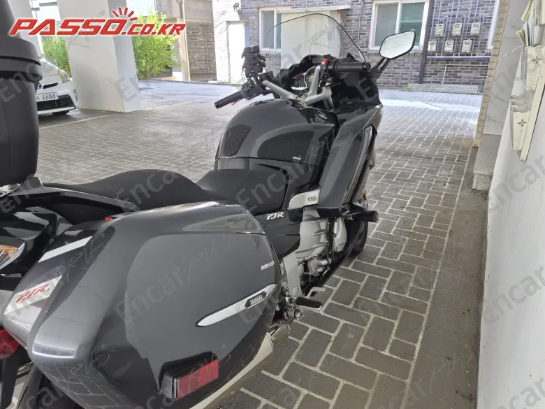 Yamaha Fjr 1300 A 2015, фото 1