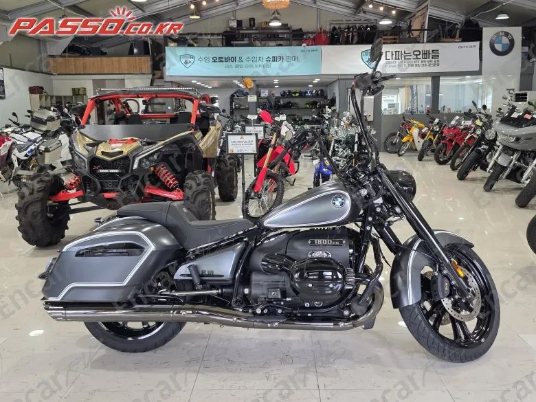 BMW R 18 ROCTANE 2024, фото 1