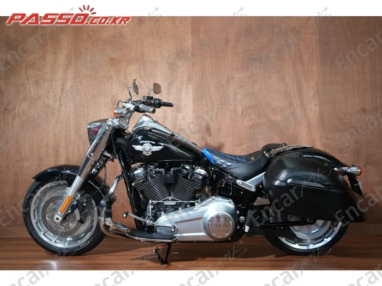 Harley-Davidson Fat Boy 114 - фото 1