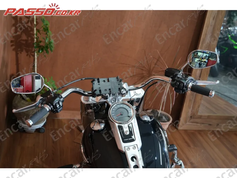 Harley-Davidson Fat Boy 114 - фото 3