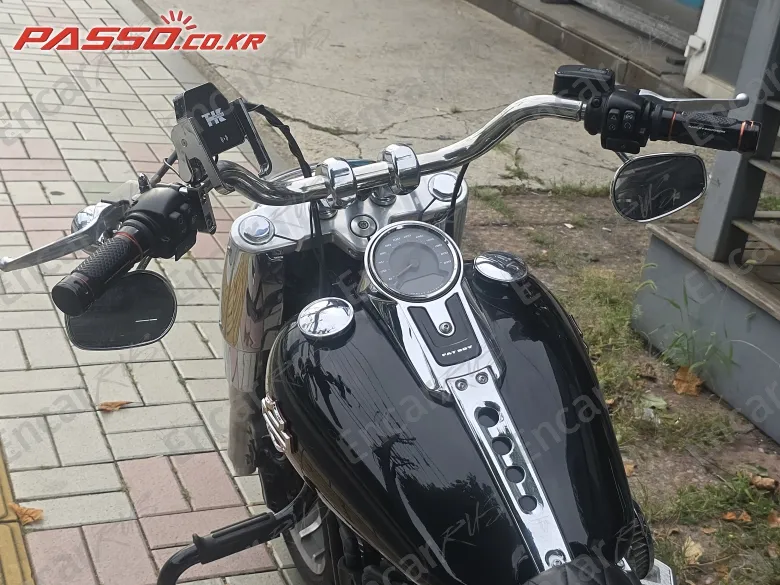 Harley-Davidson Fat Boy 114 - фото 3