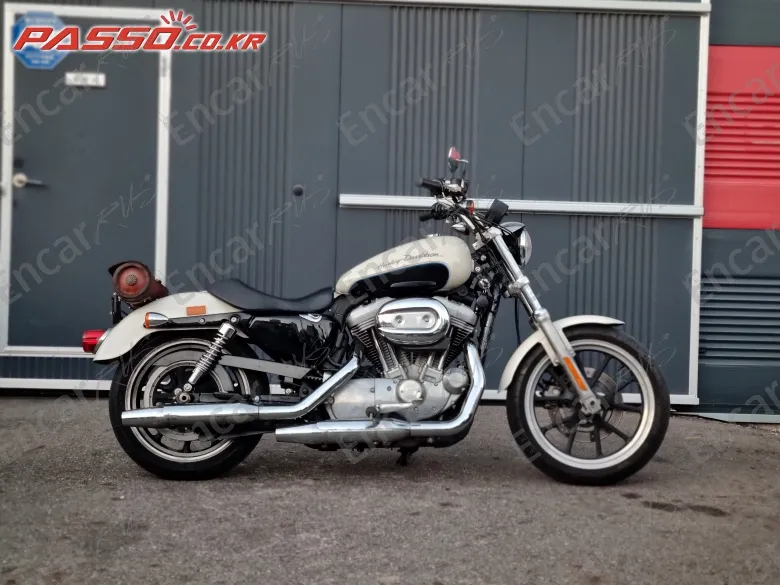 Harley-Davidson Xl 883 L 2015, фото 1
