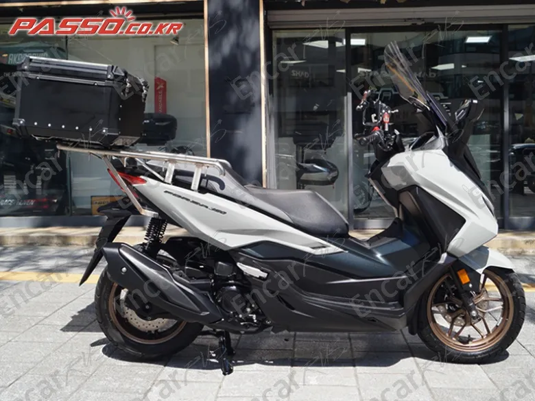 Honda Forza 350 2026, фото 1