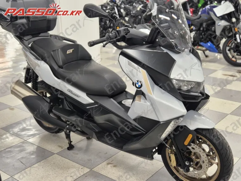 Bmw C 400 Gt 2025, фото 1