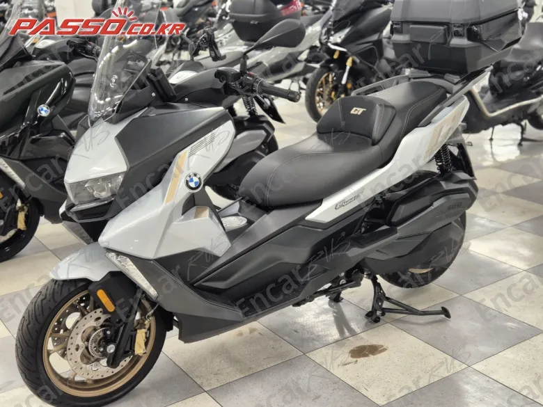 Bmw C 400 Gt - фото 1