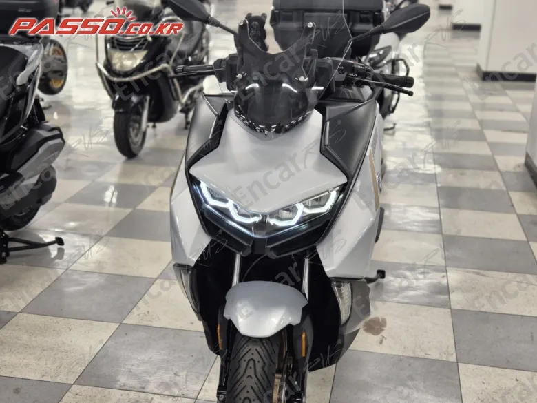 Bmw C 400 Gt - фото 6