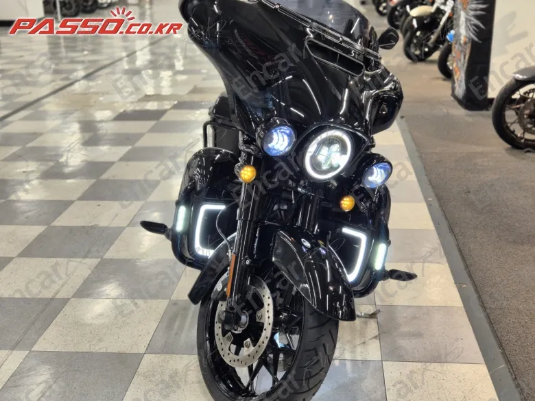Harley-Davidson Flhxs Street Glide Special - фото 5