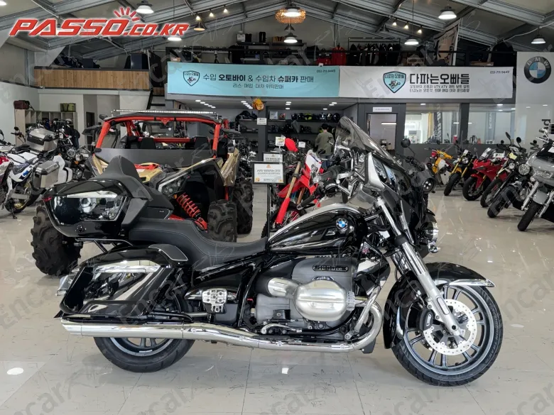 Bmw R 18 Transcontinental 2022, фото 1