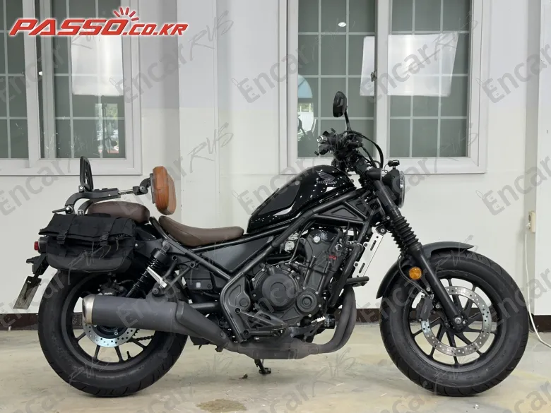 Honda Rebel 500 2022, фото 1
