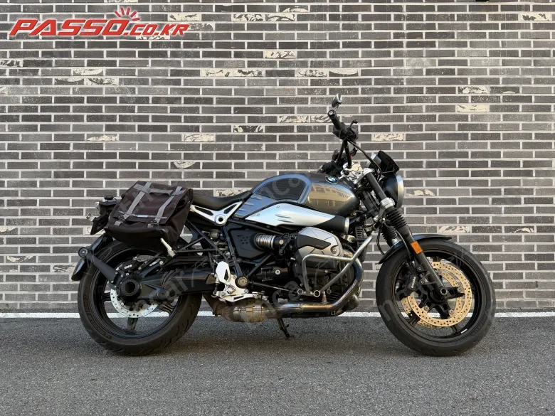Bmw R Nine T Pure 2021, фото 1