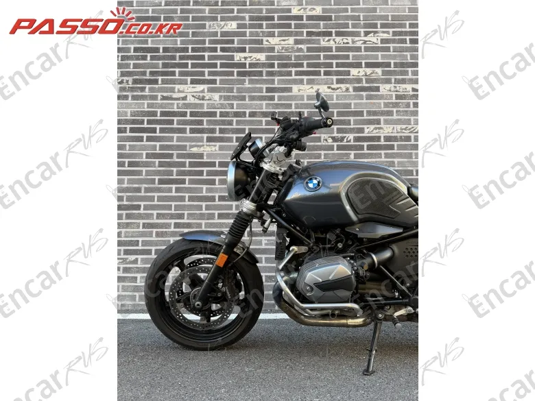 Bmw R Nine T Pure - фото 4