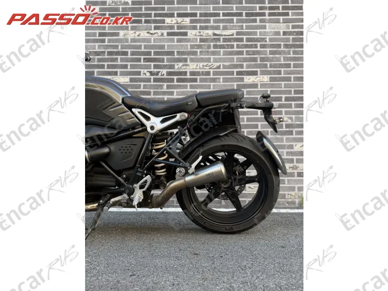 Bmw R Nine T Pure - фото 5