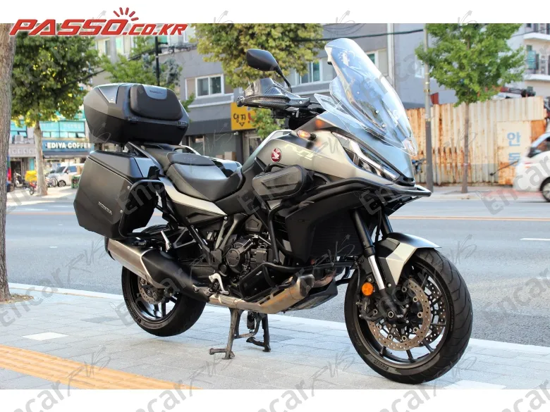Honda Nt 1100 Dct 2023, фото 1