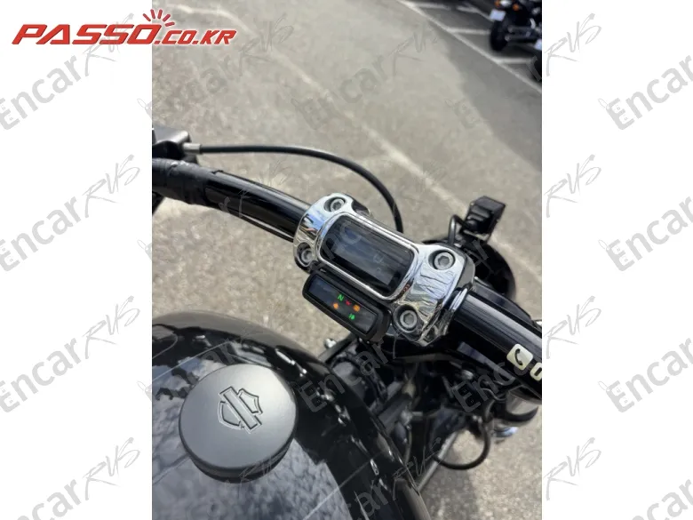 Harley-Davidson Breakout 114 - фото 3