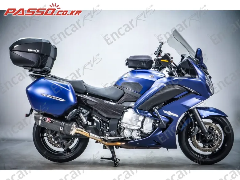 Yamaha Fjr 1300 A 2018, фото 1