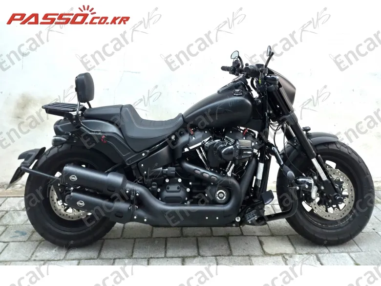 Harley-Davidson Fat Bob 114 2022, фото 1