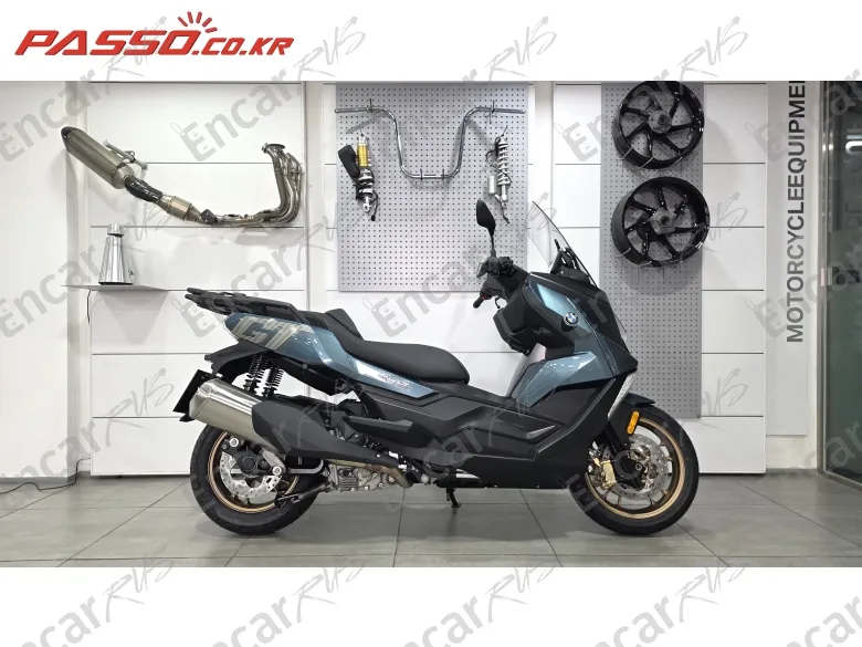 Bmw C 400 Gt 2026, фото 1