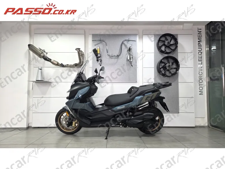 Bmw C 400 Gt - фото 1