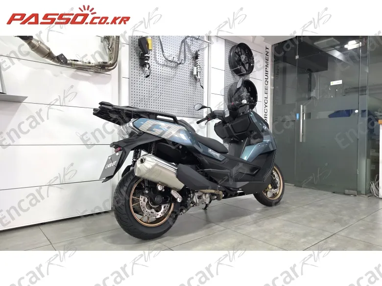 Bmw C 400 Gt - фото 2
