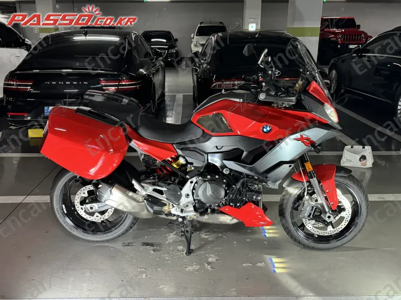 Bmw F 900 Xr 2025, фото 1