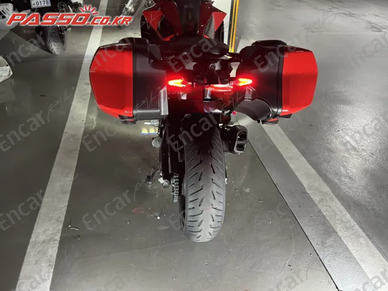 Bmw F 900 Xr - фото 5