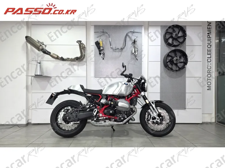 Bmw R 12 Nine T 2026, фото 1