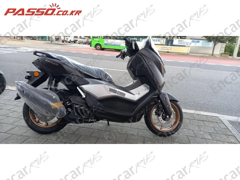 Yamaha N Max 155