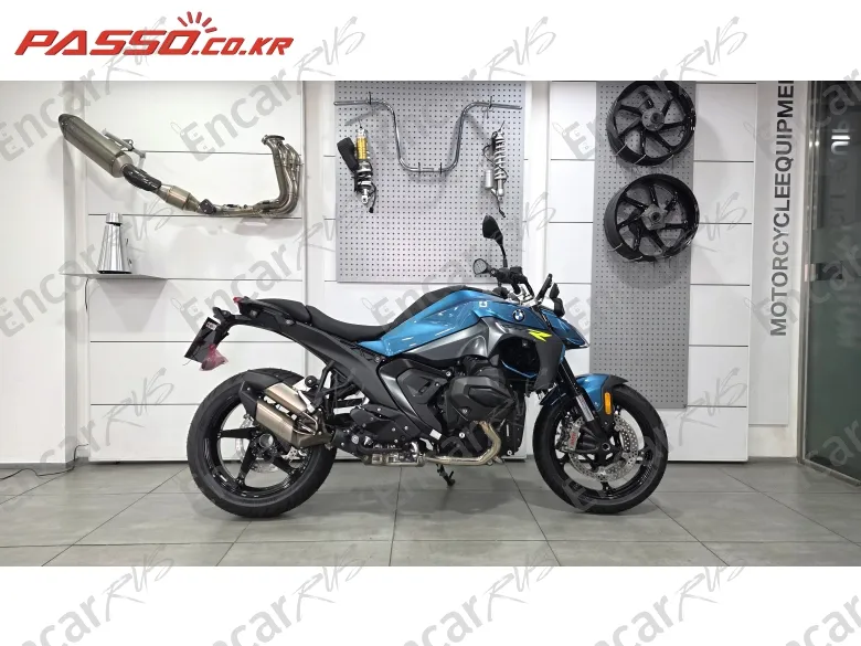 BMW R 1300 R 2026, фото 1