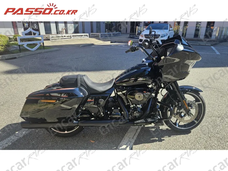 Harley-Davidson Fltr - фото 0