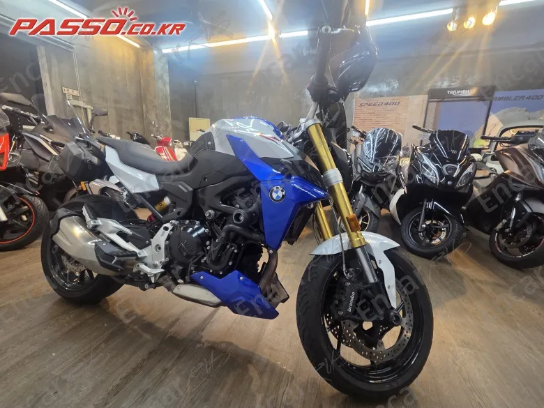 BMW F 900 R 2022, фото 1