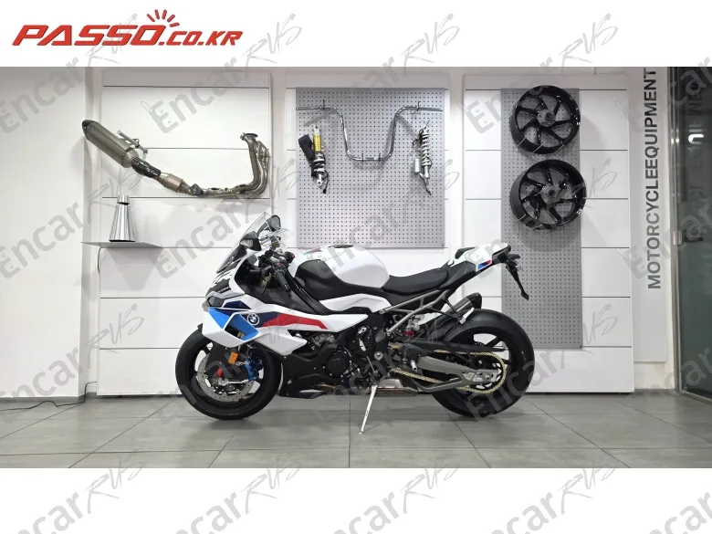 Bmw S 1000 Rr - фото 1