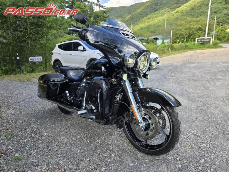 Harley-Davidson Flhxse 2017, фото 1