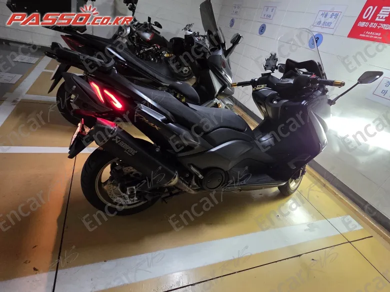 Yamaha T Max 530 - фото 1