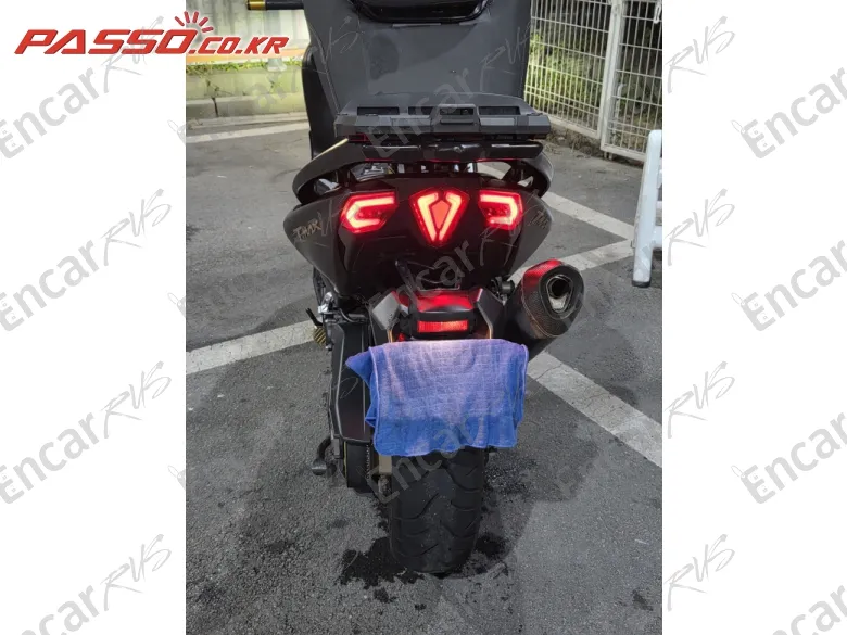 Yamaha T Max 530 - фото 2