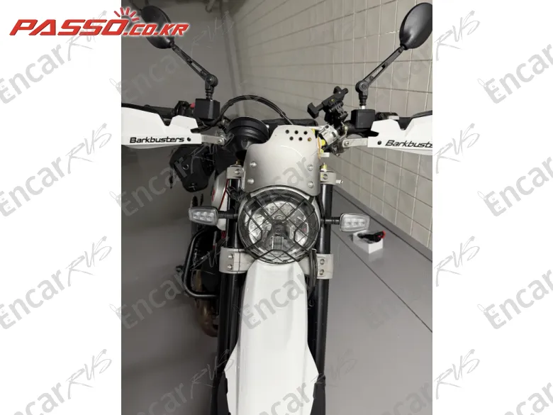 Ducati Scrambler Desert Sled - фото 3