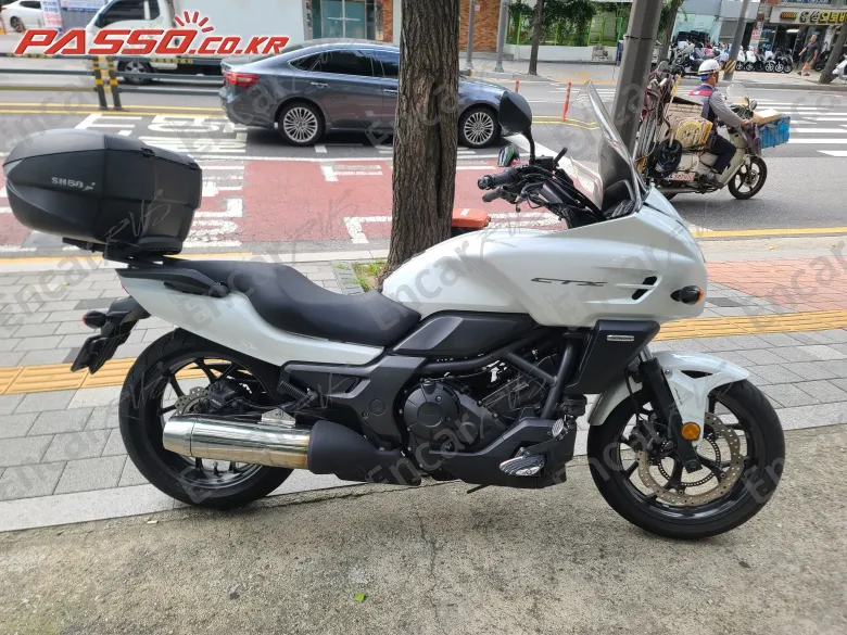 HONDA CTX 700 2015, фото 1