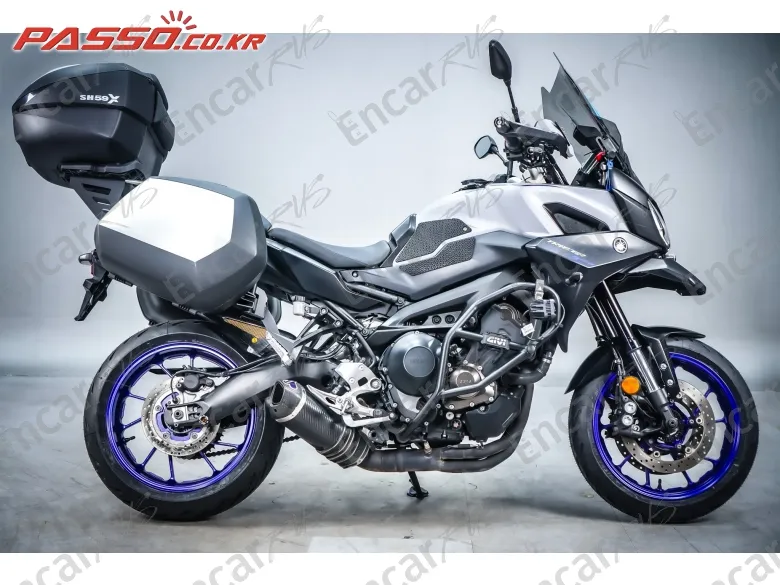 Yamaha Mt 09 Tracer 2020, фото 1