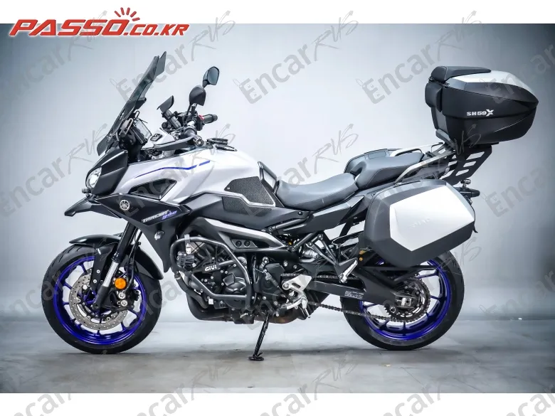 Yamaha Mt 09 Tracer - фото 1