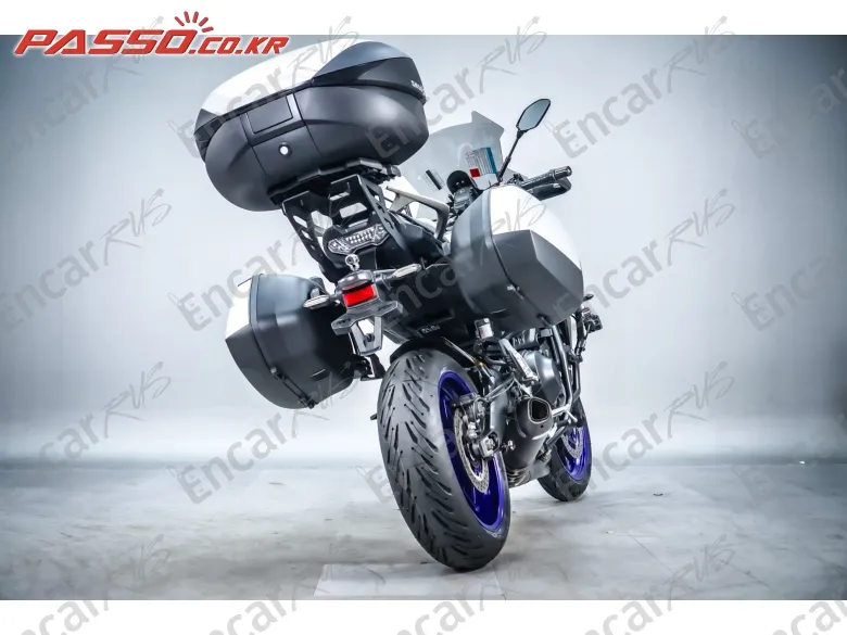 Yamaha Mt 09 Tracer - фото 2