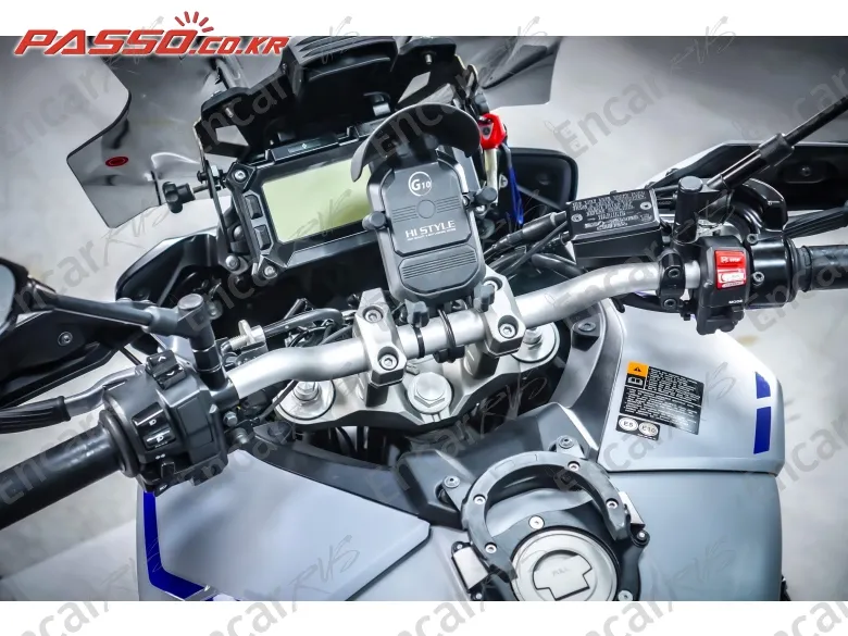 Yamaha Mt 09 Tracer - фото 3