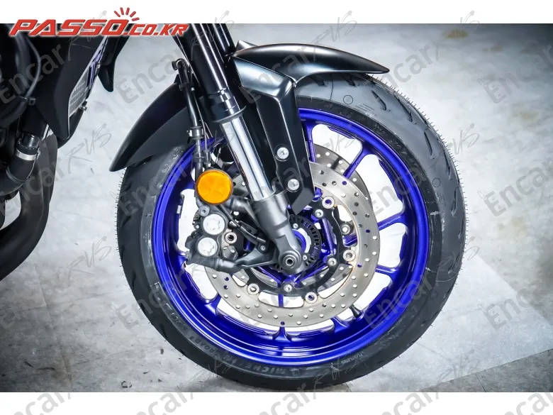 Yamaha Mt 09 Tracer - фото 5