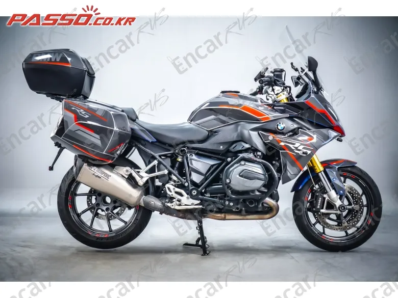 Bmw R 1200 Rs 2016, фото 1