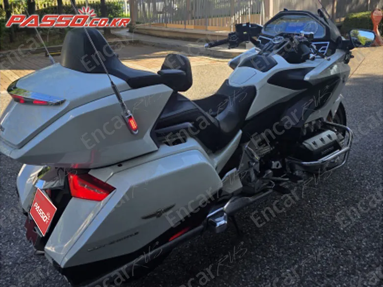Honda Goldwing Tour Dct Airbag 2019, фото 1
