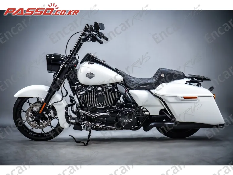 Harley-Davidson Road King Special - фото 1