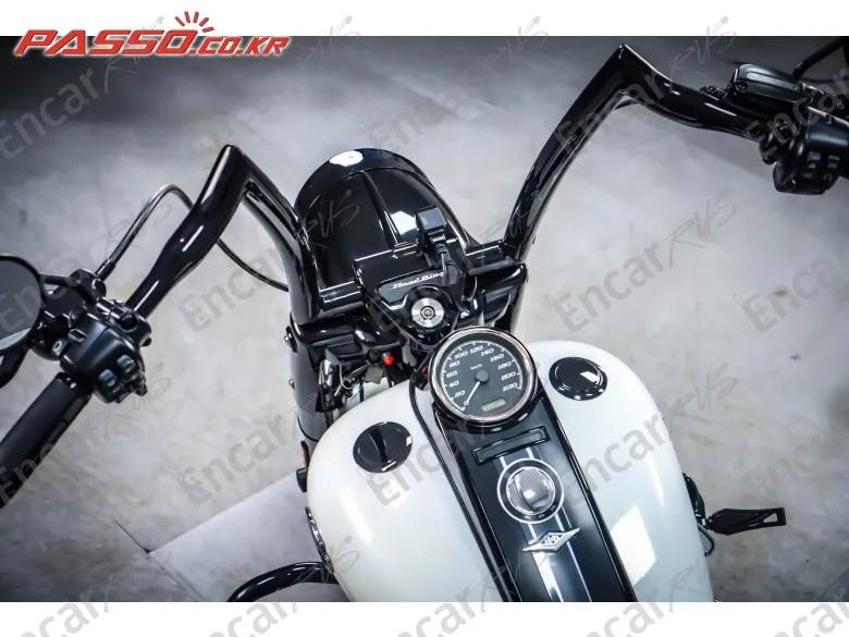 Harley-Davidson Road King Special - фото 3