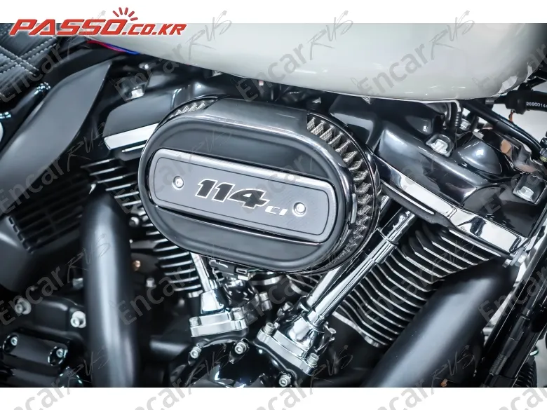 Harley-Davidson Road King Special - фото 4