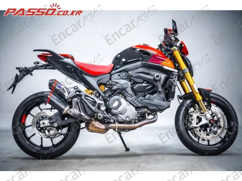 Ducati Monster Sp 2024, фото 1