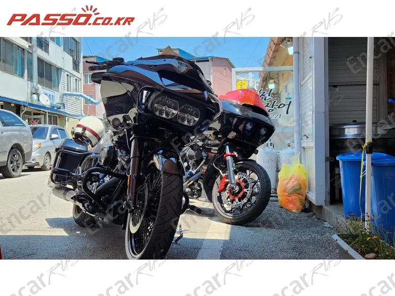Harley-Davidson Road Glide Special - фото 3